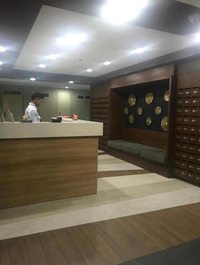 Seaview Amani Grand Resort Residences 3-5Mins From Airport 막탄 외부 사진